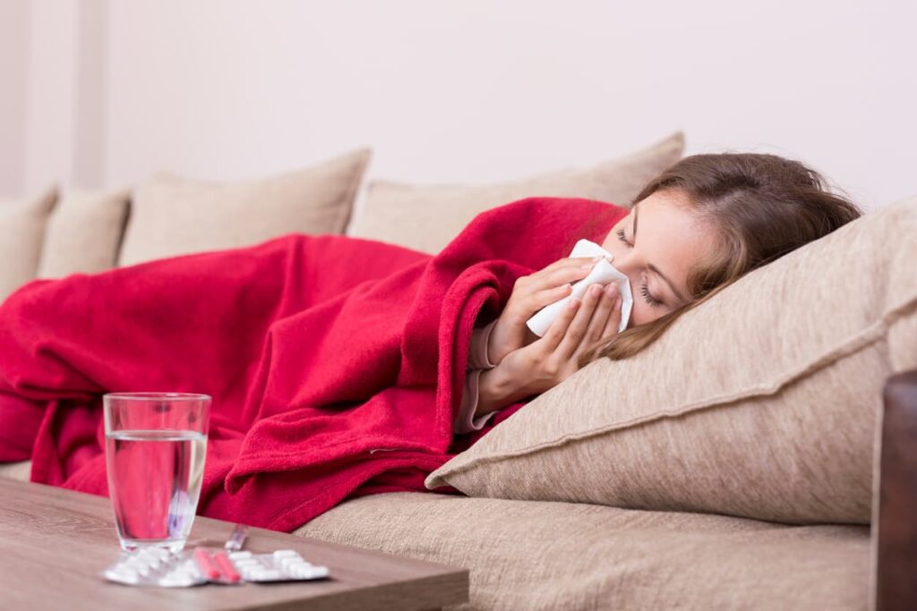 Resfriado, alergia ou gripe